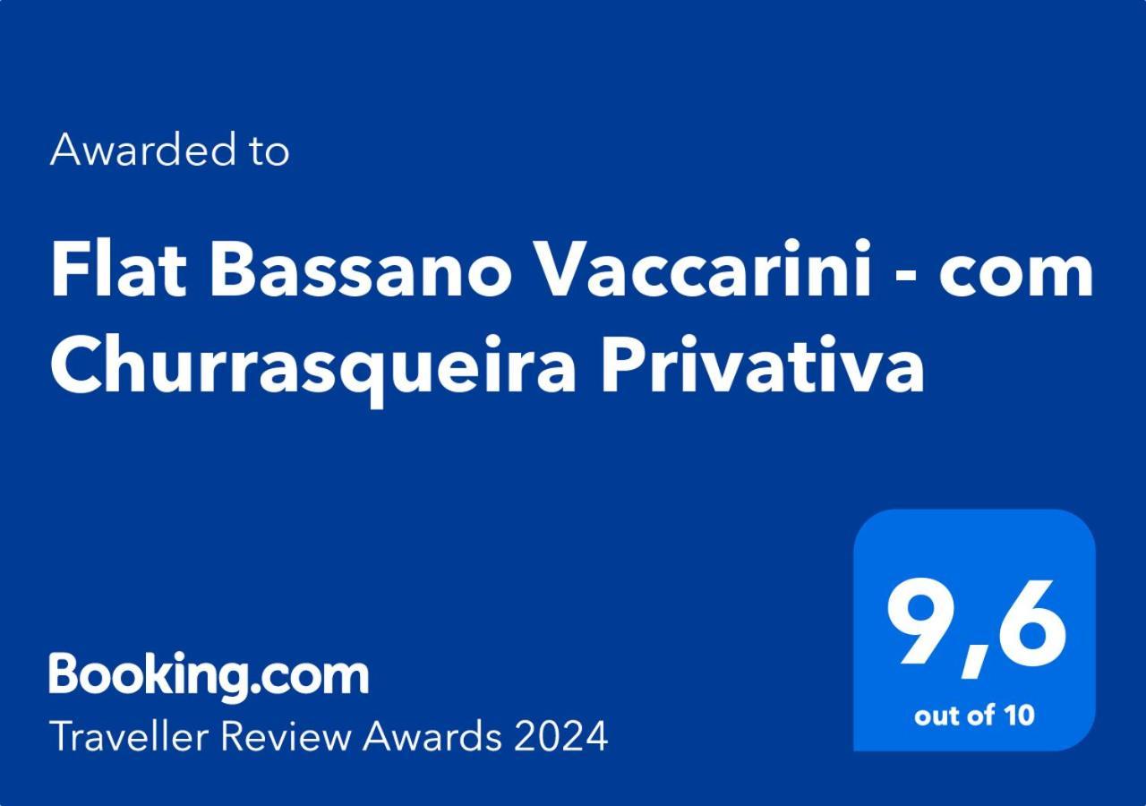 Bassano Vaccarini Hotel Ribeirão Preto Exterior foto