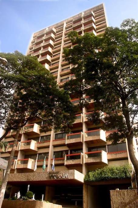 Bassano Vaccarini Hotel Ribeirão Preto Exterior foto